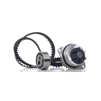 Imagem de FEBI BILSTEIN 45107 bomba de Água + Kit Correia Distribuição com água 101 PEUGEOT: 106 II Hatchback, 206 306 Hatchback