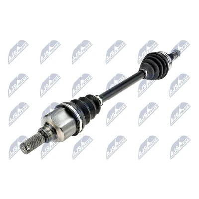 Imagem de NTY NPW PE 067 Veio de transmissão Eixo dianteiro, lado direito 658 77 PEUGEOT: 3008 II SUV
