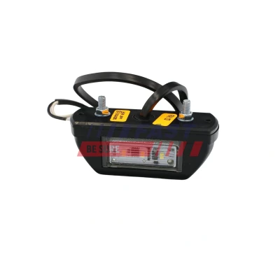 Imagem de FAST FT87703 Luz de Placa LED FIAT: Ducato II Camião plataforma/Chassis, III plataforma / Chassis, Van