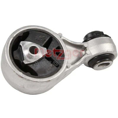 Imagem de METZGER 8054076 Suporte, motor traseira, em baixo Rolamento de borracha e metal RENAULT: MEGANE 2 Kombi, 2, GRAND SCENIC