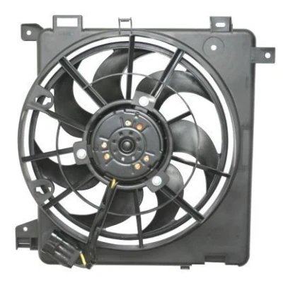 Imagem de NRF 47623 ventilador de radiador 315 12 230 com estrutura do (caixilho) OPEL: Astra H GTC, Caravan, Van