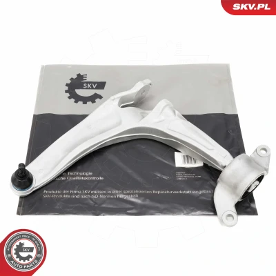Imagem de ESEN SKV 69SKV109 Braço de suspensão Eixo dianteiro, esquerda transversal HONDA: CIVIC 8 Hatchback