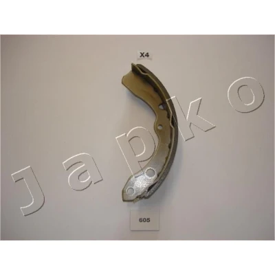 Imagem de JAPKO 55605 Maxilas de Travão Eixo dianteiro 200 41,5