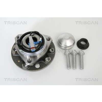 Imagem de TRISCAN 8530 24120 Kit de rolamento roda com sensor do ABS integrado 137 OPEL: Astra H GTC, Caravan, Van