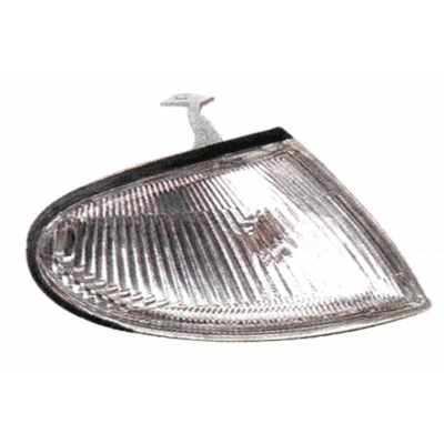 Imagem de PRASCO MZ0154013 Intermitente branco Retrovisor exterior direito, à frente, lado direito com porta lâmpadas