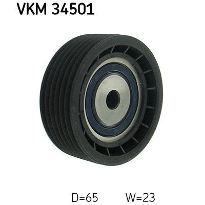 Imagem de SKF VKM 34501 Polia de Desvio