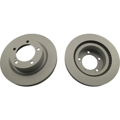 Imagem de KAVO PARTS BR 9557 C Disco de travão 354 32 5 150 ventilado revestido TOYOTA: Land Cruiser 200