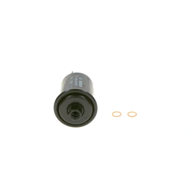 Imagem de BOSCH 0 986 450 604 Filtro de Combustível dos tubos MITSUBISHI: COLT 4, Lancer 5 Limousine, TOYOTA: Camry IV Sedan