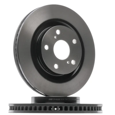 Imagem de TRW DF4828S Disco de travão 296 28 5 114,3 ventilado pintado TOYOTA: Auris Hatchback, Carrinha, Camry VI Sedan