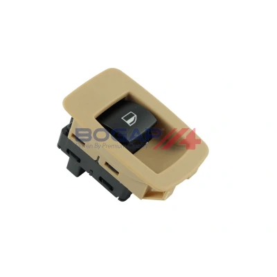 Imagem de BOGAP B7358145 Interruptor, elevadores dos vidros traseira direita, do lado passageiro, esquerda BMW: 5 Touring, Sedan