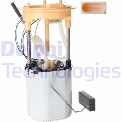 Imagem de DELPHI FG2421 12B1 Unidade de alimentação combustível sem junta sensor pressão Diesel VOLKSWAGEN: Golf 6, 5, SEAT: Altea XL