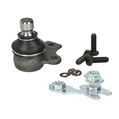 Imagem de MOOG VO BJ 7108 Rótula de suspensão ambos os lados, em baixo, Eixo dianteiro 17 46,5 51 VOLKSWAGEN: GOLF 2