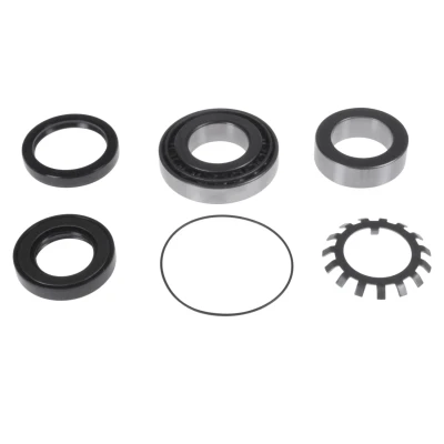 Imagem de FEBI BILSTEIN 173681 Kit de Rolamento roda Eixo traseiro esquerdo, direito 80 rolos cónicos MITSUBISHI: PAJERO 2