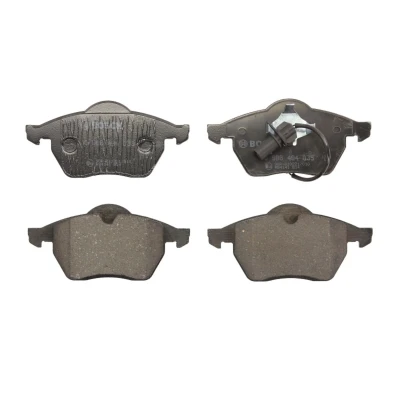 Imagem de BOSCH 0 986 494 035 Jogo de pastilhas para travão disco VOLKSWAGEN: Sharan I, VAN, FORD: Galaxy Mk1 MPV