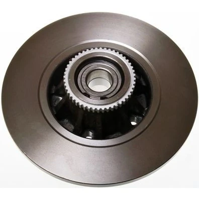 Imagem de DENCKERMANN Disco de travão OPEL: Vivaro A Van, Combi, RENAULT: TRAFIC 2 Kasten, Bus 280mm 12mm 5 118mm cheio B130464 4020600QAC