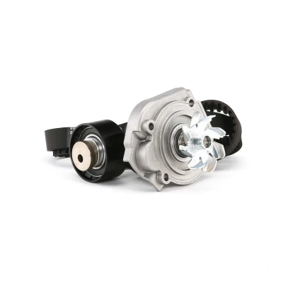 Imagem de METELLI 30 0866 2 Bomba de Água + Kit correia Distribuição sem junta 124 22mm para accionamento da dentada FIAT: Punto II Hatchback