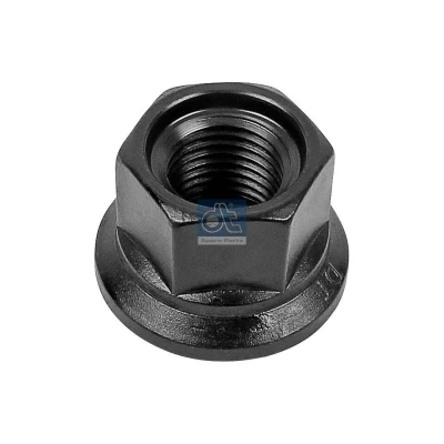 Imagem de DT Spare Parts 1.17026 Porca da Roda 7/8&quot; x 11 BSF Base plana 33
