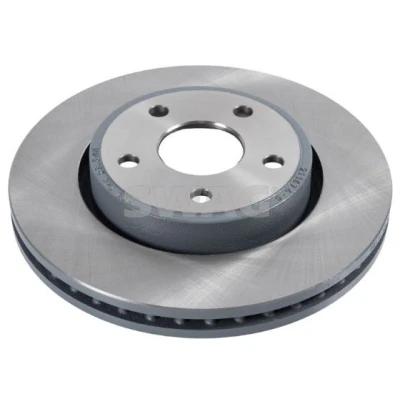 Imagem de SWAG Disco de travão JEEP: GRAND CHEROKEE 2, 3 Eixo dianteiro 328mm 30mm 5furos 127mm interior ventilado revestido 33 10 0022