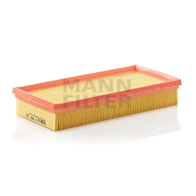 Imagem de MANN FILTER C 3091 Filtro de ar 50 143 294 Cartucho filtrante MG: MGF Cabrio, MG TF Cabrio