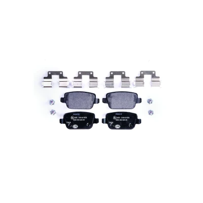 Imagem de HELLA 8DB 355 025 351 Jogo de pastilhas para travão disco LAND ROVER: Freelander 2 SUV
