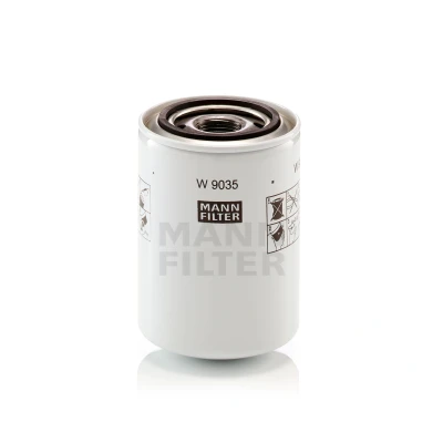 Imagem de MANN FILTER W 9035 Filtro de óleo M 27 X 2 6H aparafusado