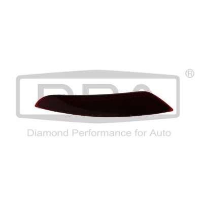 Imagem de DPA 99451783802 Reflector Eixo traseiro direito VOLKSWAGEN: GOLF 6