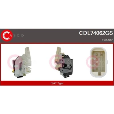 Imagem de CASCO CAR10197AS Induzido, motor de arranque 12V
