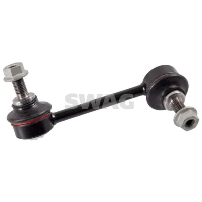 Imagem de SWAG 74 93 6671 barra / escora, estabilizadora 113 M10 x 1,25 com porca autoblocante Aço ALFA ROMEO: Giulietta Hatchback