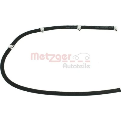 Imagem de METZGER 0840011 Tubo flexível, combustível de fuga adequado para biosiesel MERCEDES BENZ: Classe C Sedan, Coupe, E T modell