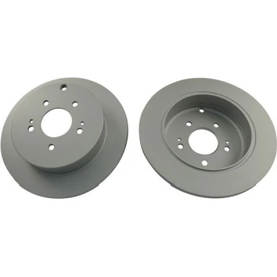 Imagem de KAVO PARTS BR 5768 C Disco de travão 302 10 5 114 cheio revestido MITSUBISHI: Grandis