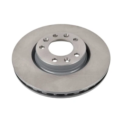 Imagem de FEBI BILSTEIN 104526 Disco de travão Eixo dianteiro 283 26 5 108 interior ventilado revestido CITROËN: C4 Grand Picasso 2, 2