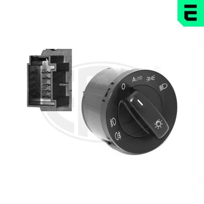 Imagem de ERA 662453 Interruptor, luz principal VOLKSWAGEN: GOLF 5, 6, Passat B6 Sedan