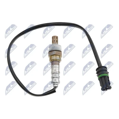 Imagem de NTY ESL BM 010 Sonda lambda para o catalisador de diagnóstico, Rosca pré lubrificada 4 BMW: 3 Touring, 1 Hatchback, Sedan