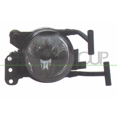 Imagem de PRASCO BM0464424 Farol de Nevoeiro esquerda sem porta lâmpadas BMW: 5 Touring