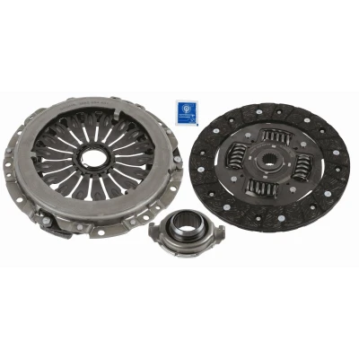 Imagem de SACHS 3000 951 646 Kit de Embraiagem 225 HYUNDAI: Santa Fe I