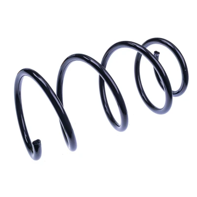 Imagem de DENCKERMANN D700579 Mola de suspensão Eixo dianteiro BMW: 5 Sedan (E60) 530 i, 520 525i 2.5, 520i 2.2, 530i 3.0, 525 523i d, 3.0