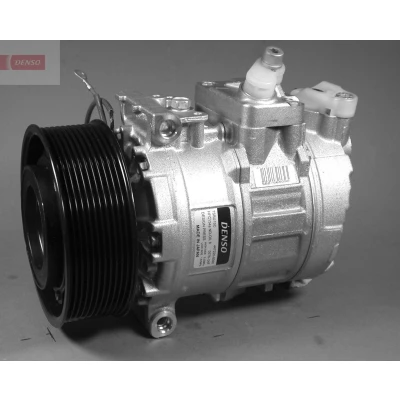 Imagem de DENSO DCP17035 Compressor 7SBU16C 24 PAG 46 R 134a com embraiagem magnética