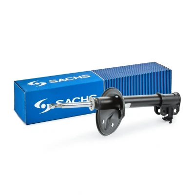Imagem de SACHS 280 892 Amortecedor à direita Pressão do gás Tubo duplo com assento de mola cavilha em cima TOYOTA: RAV4 I SUV