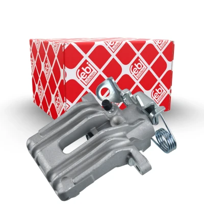 Imagem de FEBI BILSTEIN 178086 Pinça de travão Alumínio fundido Eixo traseiro esquerdo VOLKSWAGEN: Passat B5 Sedan, GP Variant