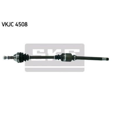 Imagem de SKF VKJC 4508 Veio de transmissão 1068, 367,7 com chumaceira CITROËN: Jumper I Van, PEUGEOT: Boxer Van
