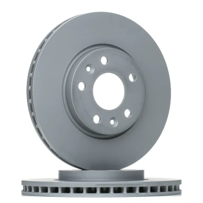 Imagem de ATE 24.0126 0189.1 Disco de travão 296,0 26,0 5 114,3 ventilado revestido alto carbono RENAULT: Talisman Grandtour, Megane 4, Captur II
