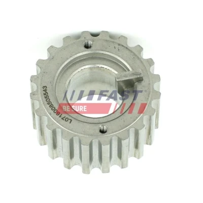 Imagem de FAST FT45601 Polia da Cambota FORD: Focus C Max, MONDEO 4 Turnier, 2 Kombi, PEUGEOT: 307 Hatchback, SW, Carrinha