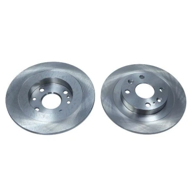 Imagem de MAXGEAR 19 1171 Disco de travão Eixo traseiro 251 9 4 100 cheio pintado MAZDA: MX 5 I, 2, 3