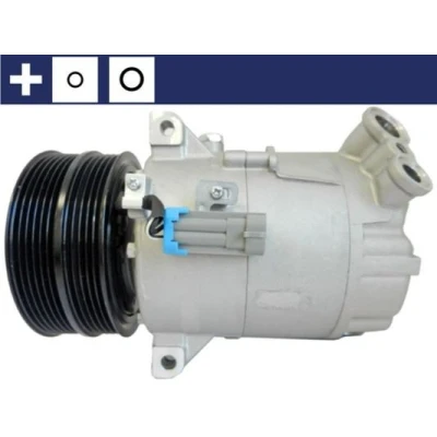 Imagem de MAHLE ORIGINAL ACP 1289 000S Compressor DCS17IC 12 PAG 100 R 134a com retentor ALFA ROMEO: 159 Sportwagon