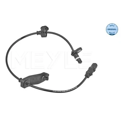 Imagem de MEYLE 31 14 899 0012 Sensor de ABS Eixo traseiro esquerdo activo 2 515 12