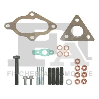 Imagem de FA1 KT740040 Kit de montagem, turbocompressor MITSUBISHI: PAJERO 2