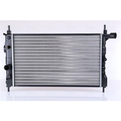 Imagem de NISSENS 63050A Radiador, arrefecimento do motor Alumínio 522 322 22 Aletas de refrigeração unidas mecanicamente OPEL: Kadett E Van, Caravan