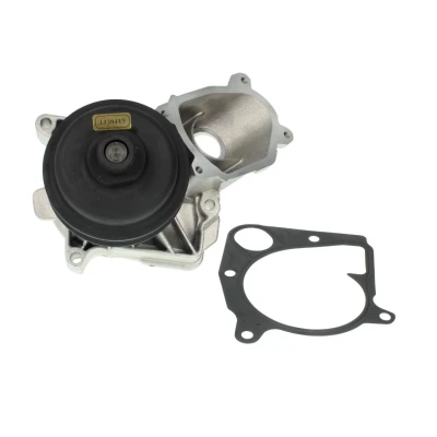 Imagem de HEPU P468 Bomba de água com polia para correia trapezoidal estriada junta mecânico BMW: 5 Touring, 3 Sedan, Touring