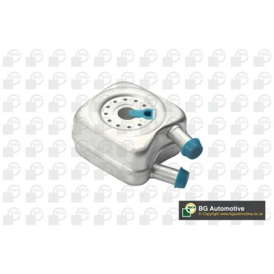 Imagem de BGA CO0105 Radiador de Óleo refrigerado a água com retentor VOLKSWAGEN: GOLF 4, Passat B5 GP Variant, 3, AUDI: A3 Hatchback, A4 Avant