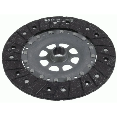 Imagem de SACHS 1864 504 031 Disco de Embraiagem 250 26